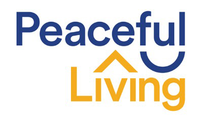 Peaceful Living logo